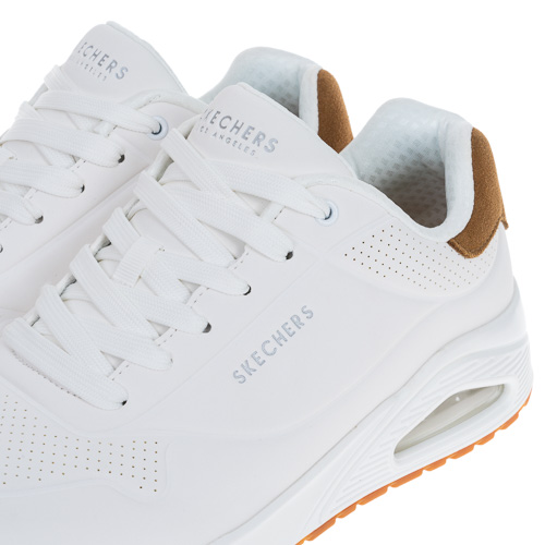 SKECHERS 男運動系列 UNO 寬楦款 (183004WWHT)_5