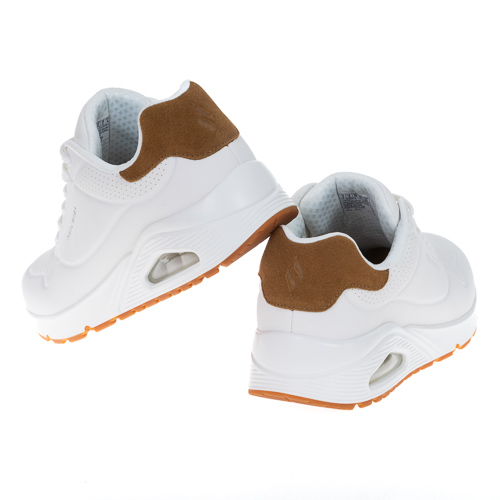 SKECHERS 男運動系列 UNO 寬楦款 (183004WWHT)_7