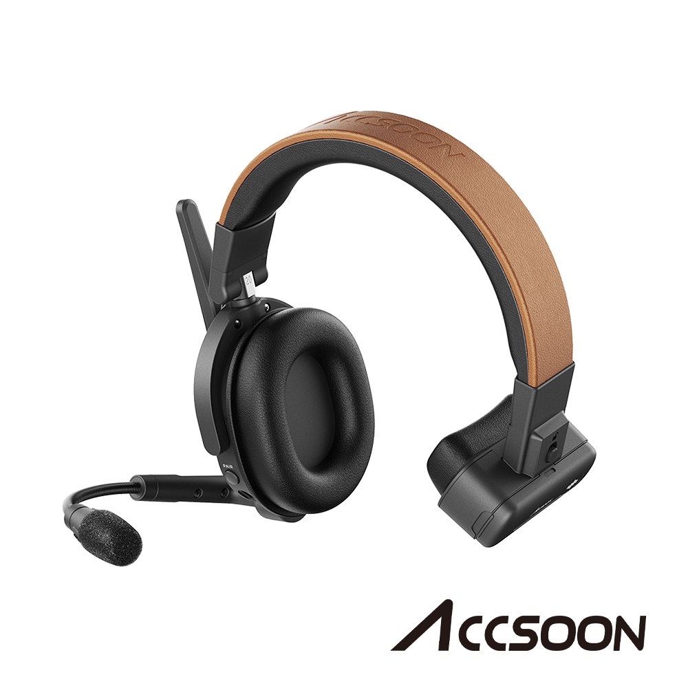 Accsoon公式ストア】Accsoon Como SEワイヤレスインカム 5人用
