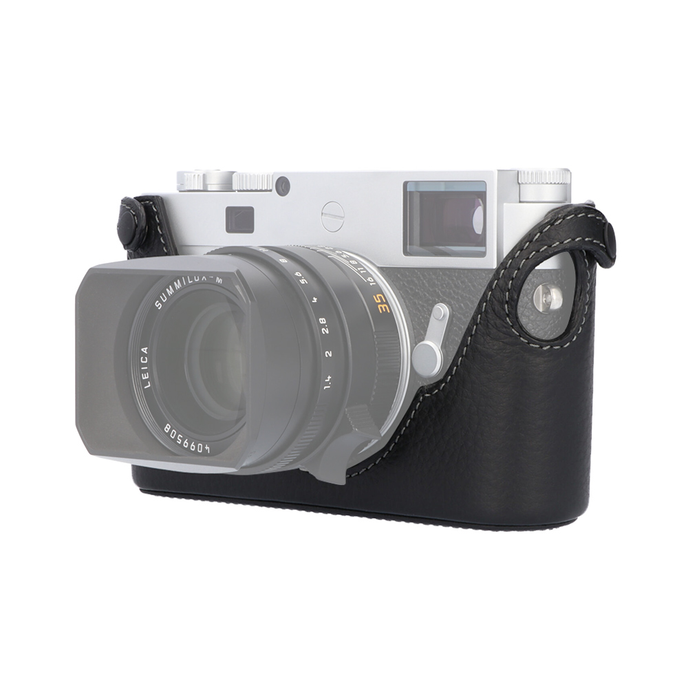ARTISAN＆ARTIST】LMBM11 Leica M11(M10) 半截式皮套公司貨