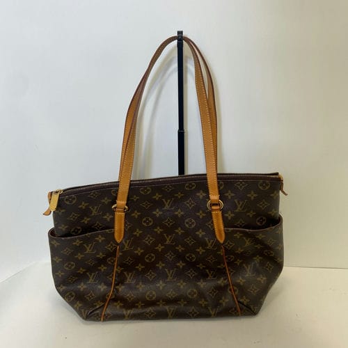 【台北車站館前店】LOUIS VUITTON/托特包//M56689_0
