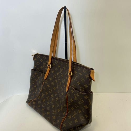 【台北車站館前店】LOUIS VUITTON/托特包//M56689_1