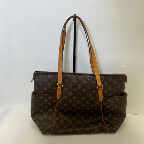 【台北車站館前店】LOUIS VUITTON/托特包//M56689_2