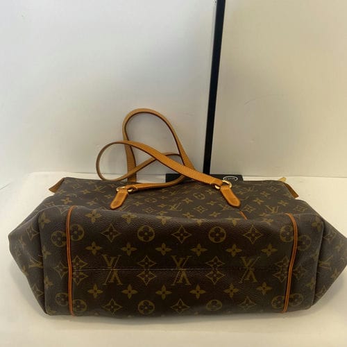 【台北車站館前店】LOUIS VUITTON/托特包//M56689_3