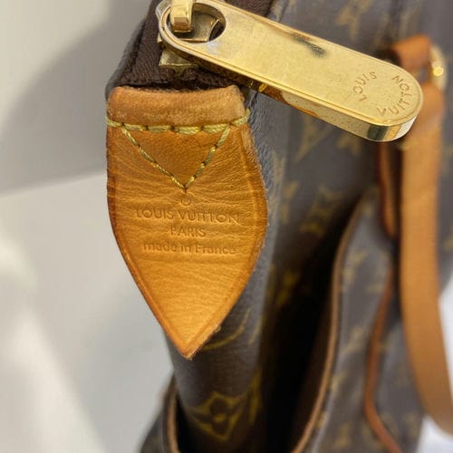 【台北車站館前店】LOUIS VUITTON/托特包//M56689_4
