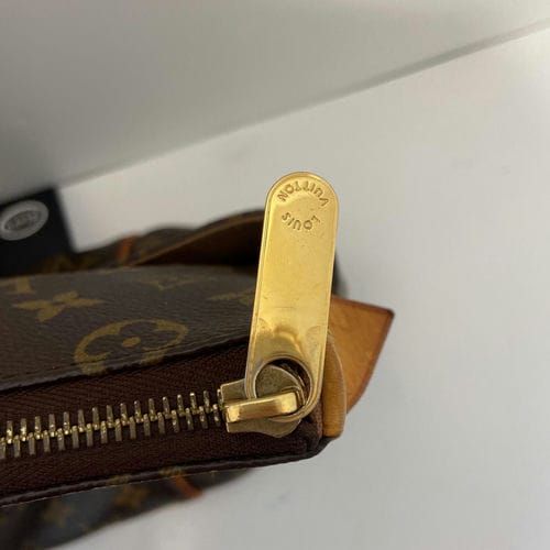 【台北車站館前店】LOUIS VUITTON/托特包//M56689_6