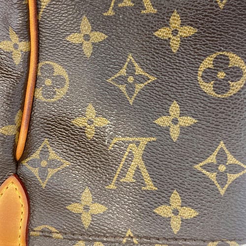 【台北車站館前店】LOUIS VUITTON/托特包//M56689_7