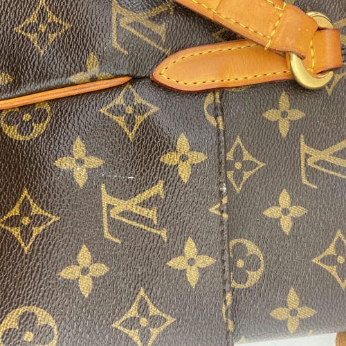 【台北車站館前店】LOUIS VUITTON/托特包//M56689_8