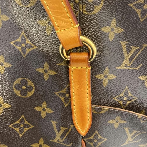 【台北車站館前店】LOUIS VUITTON/托特包//M56689_9