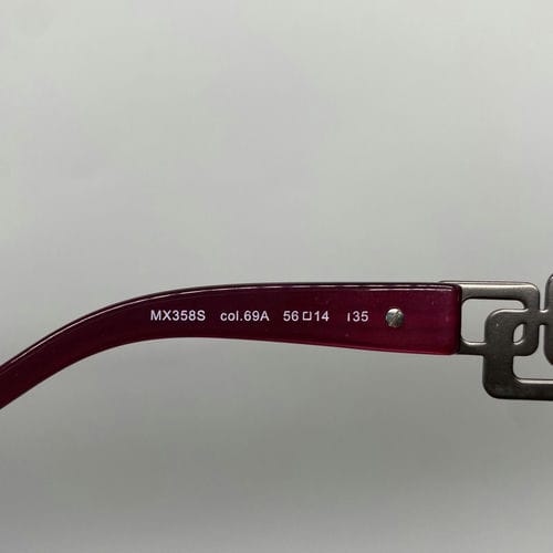 【新光三越台南中山店】MISS SIXTY/太陽眼鏡//MX358S_4