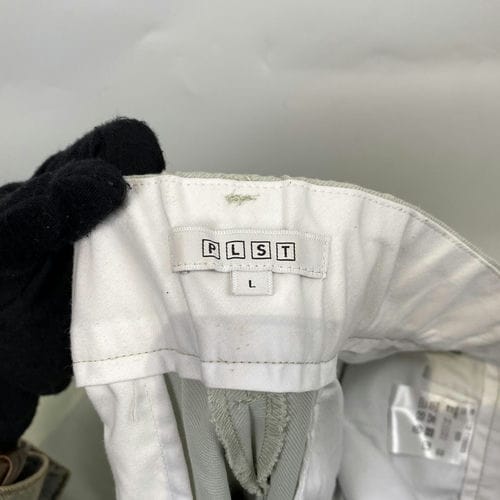 【苗栗尚順廣場店】PLST/直筒褲//12-1106003_3