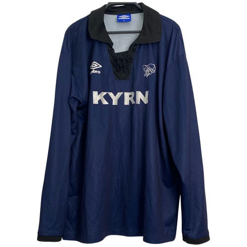 【環球屏東店】UMBRO/長袖T/XL/_0