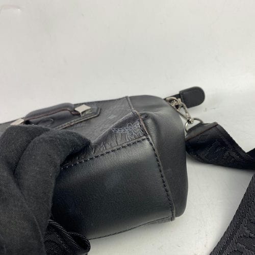 【京站時尚廣場店】MCM/側背包//8879G_8