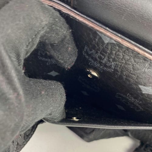 【京站時尚廣場店】MCM/側背包//8879G_9