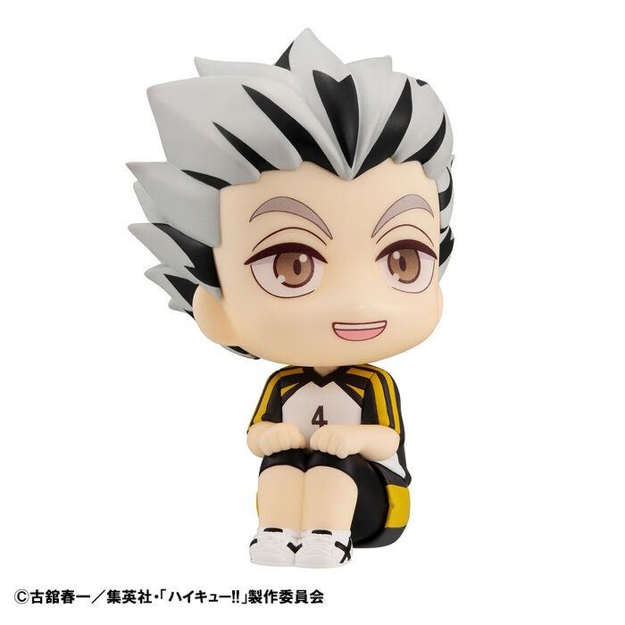 出光太郎 現貨】代理Megahouse限定LOOK UP 排球少年!! 球衣Ver. 木兔