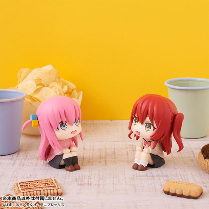 再販] [標準版] MegaHouse LOOK UP 孤獨搖滾後藤一里小孤獨