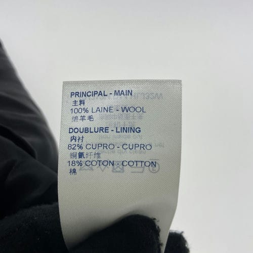 【京站時尚廣場店】LOUIS VUITTON/西裝外套/52/rm212m d14 hlj32w_3