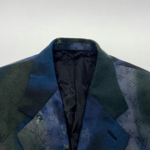 【京站時尚廣場店】LOUIS VUITTON/西裝外套/52/rm212m d14 hlj32w_4