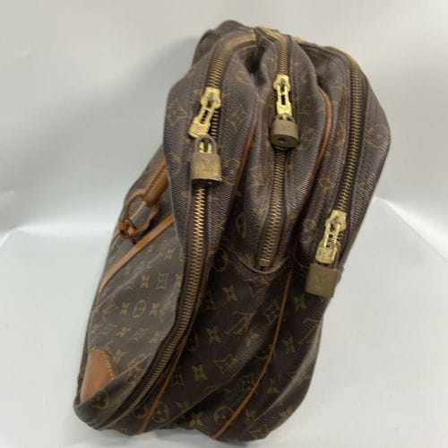 【基隆店】LOUIS VUITTON/包//lv 行李袋_2