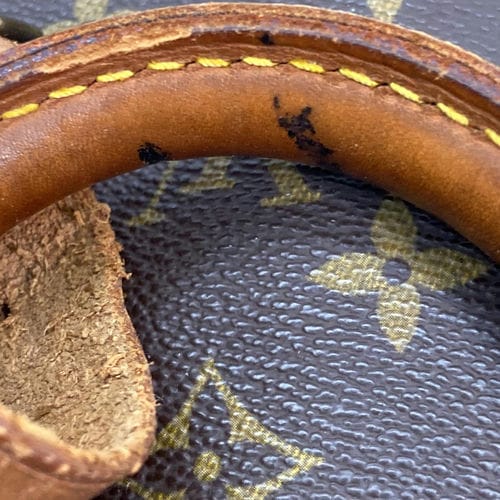 【基隆店】LOUIS VUITTON/包//lv 行李袋_7