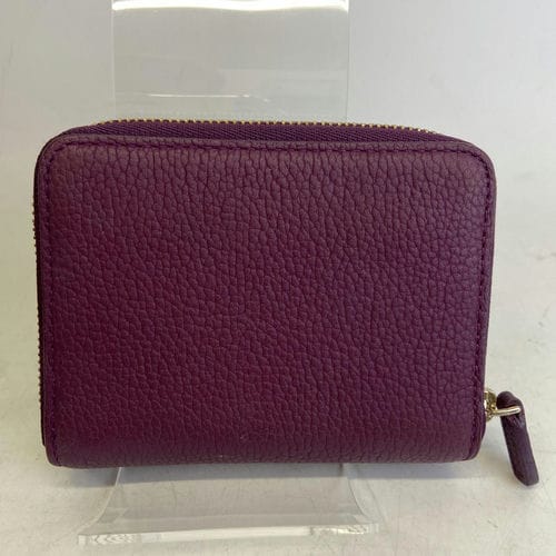 【高雄大立店】MCM/對折錢包//_1