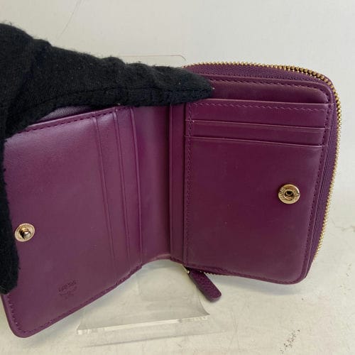 【高雄大立店】MCM/對折錢包//_3