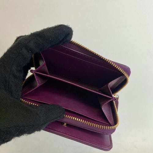 【高雄大立店】MCM/對折錢包//_4