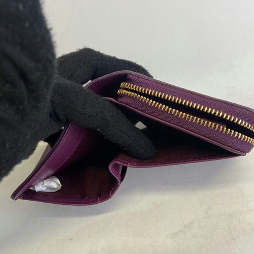 【高雄大立店】MCM/對折錢包//_5