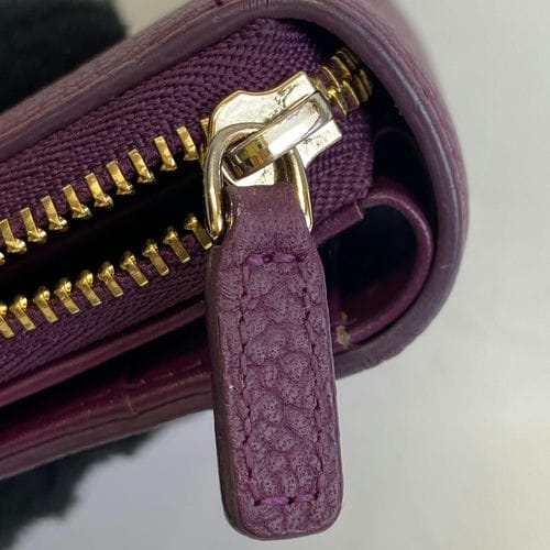 【高雄大立店】MCM/對折錢包//_6