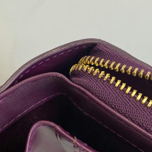 【高雄大立店】MCM/對折錢包//_7