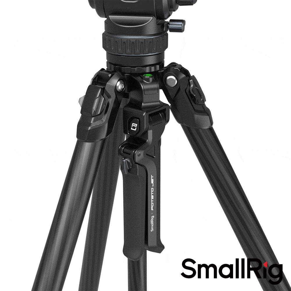 SmallRig】4259 SmallRig x Potato Jet TRIBEX 一鍵全開液壓