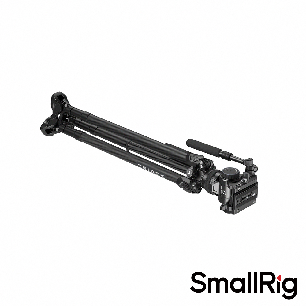 SmallRig】4259 SmallRig x Potato Jet TRIBEX 一鍵全開液壓三腳架公司貨