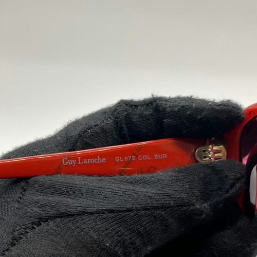 【宜蘭家樂福店】Guy Laroche/太陽眼鏡//GL672_4