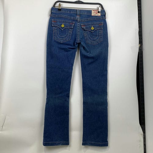 【苗栗尚順廣場店】TRUE RELIGION/直筒褲/28/051-047722_1