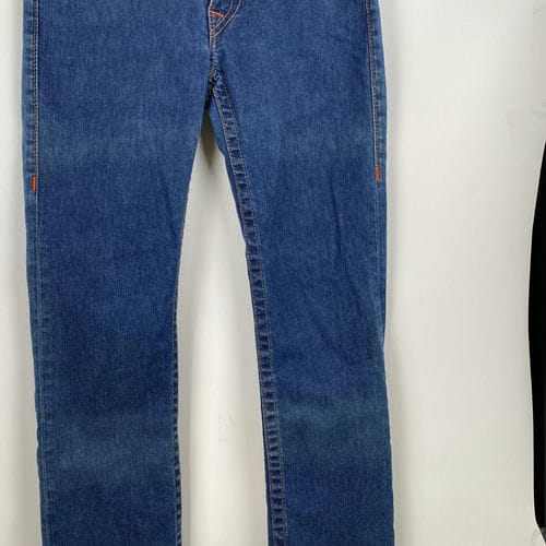 【苗栗尚順廣場店】TRUE RELIGION/直筒褲/28/051-047722_4