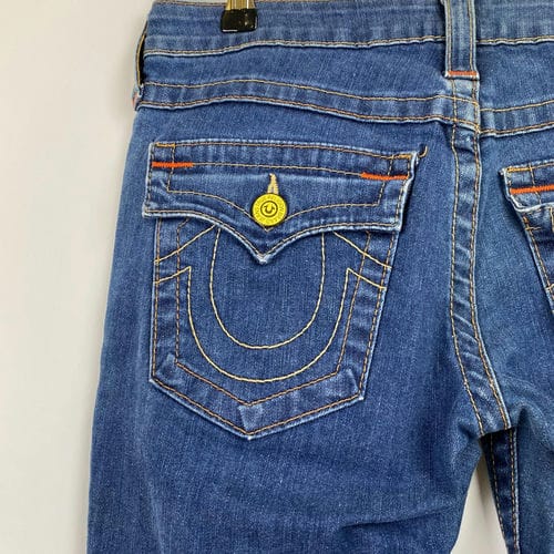 【苗栗尚順廣場店】TRUE RELIGION/直筒褲/28/051-047722_6