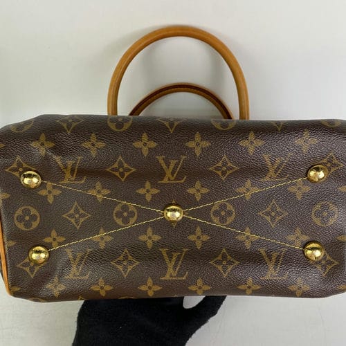 【京站時尚廣場店】LOUIS VUITTON/托特包//_3