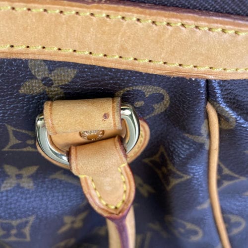 【京站時尚廣場店】LOUIS VUITTON/托特包//_6