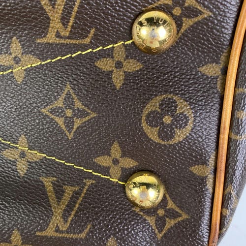【京站時尚廣場店】LOUIS VUITTON/托特包//_8