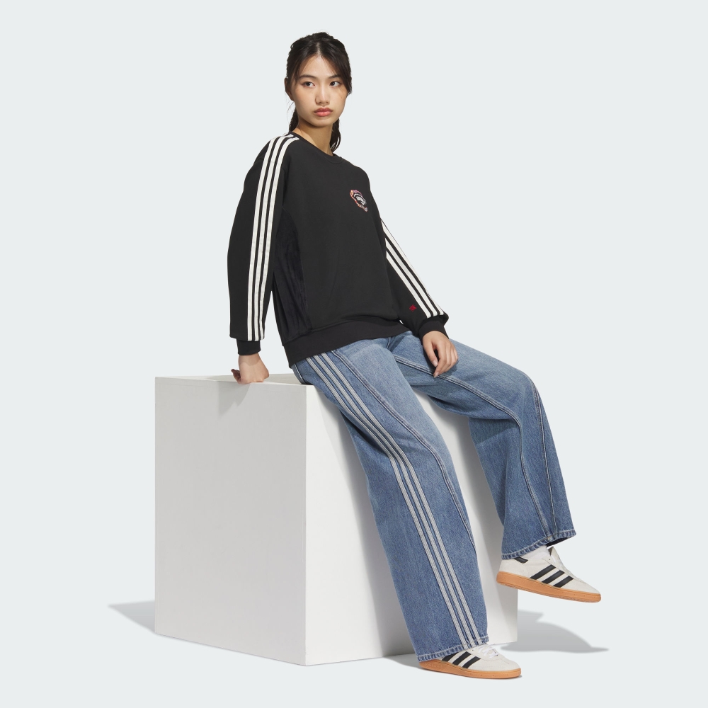 エドウィンゴルフ　セットアップ　Lサイズ CNY 長袖上衣JL8423 | adidas台灣官方購物網站