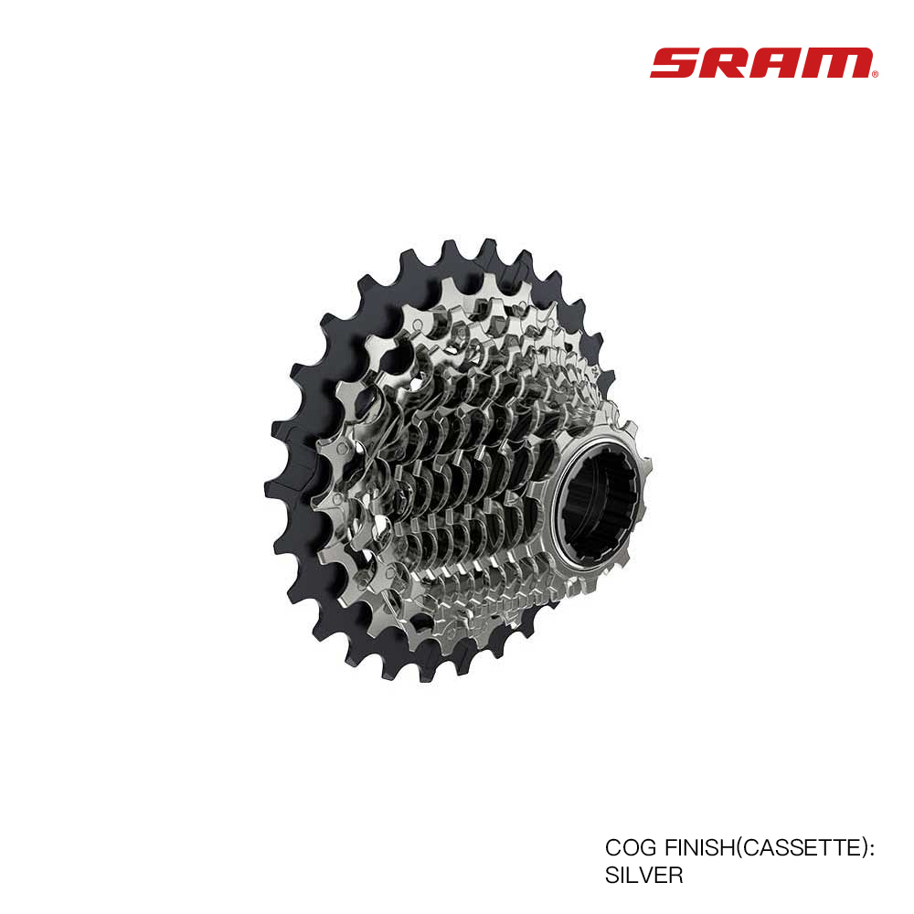 SRAM】Force XG-1270 飛輪12S / 10-28, 10-30, 10-33, 10-36T