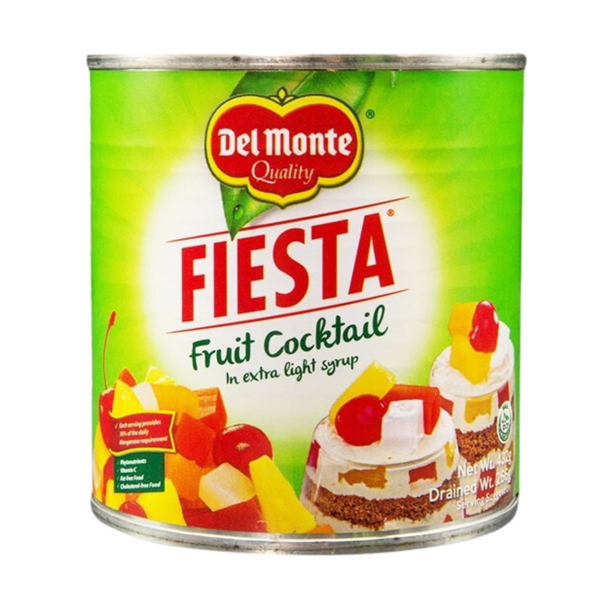 DEL MONTE Fiesta Fruit Cocktail 432g_0