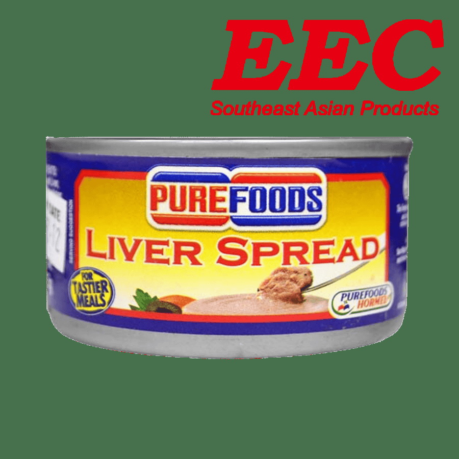 PUREFOODS Liver Spread 85g_0