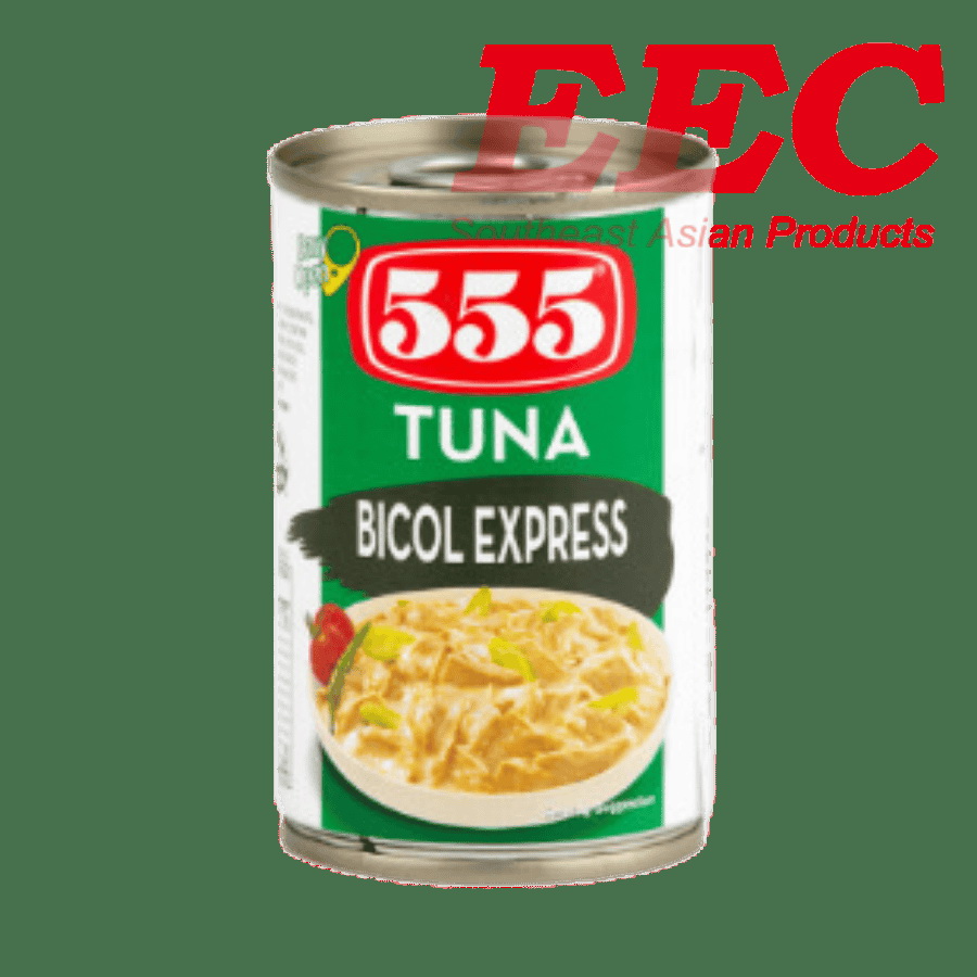555 Tuna Bicol Express 155g_0