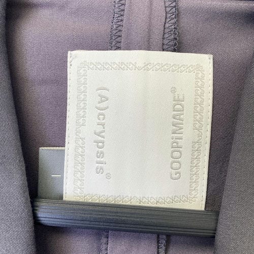 【誠品生活板橋店】GOOPi MADE/長袖襯衫/FREE/_2