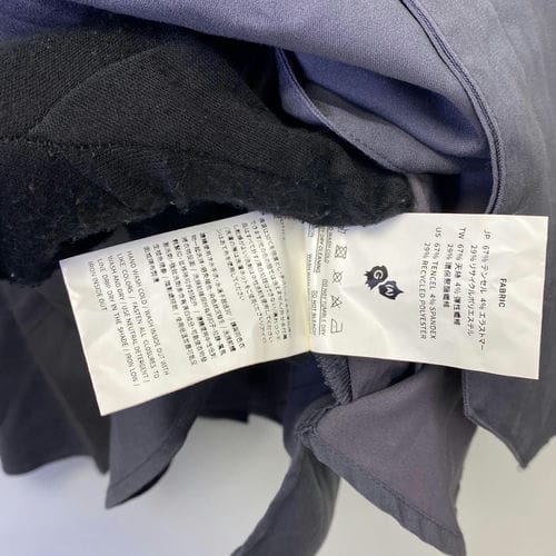 【誠品生活板橋店】GOOPi MADE/長袖襯衫/FREE/_3
