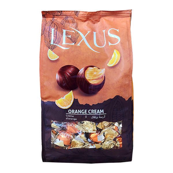 ANL LEXUS Chocolate Orange Cream_1kg_0
