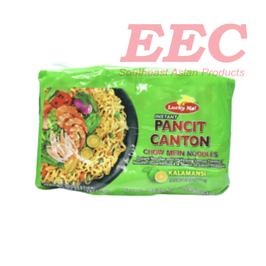 LUCKY ME Pancit Canton Kalamansi 60g*6_0