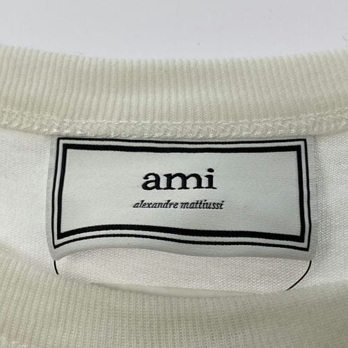 【誠品生活台中480店】AMI Alexandre Mattiussi/T恤/S/h18j163_2