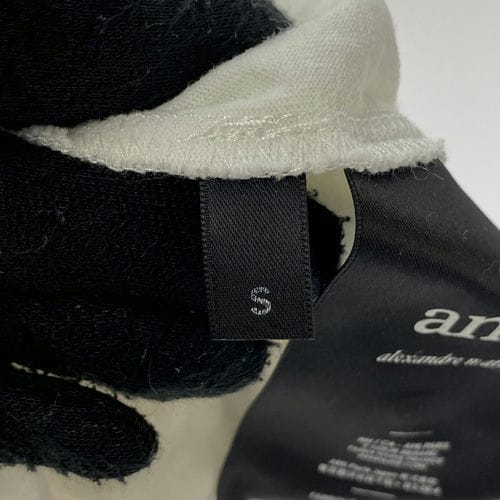 【誠品生活台中480店】AMI Alexandre Mattiussi/T恤/S/h18j163_3
